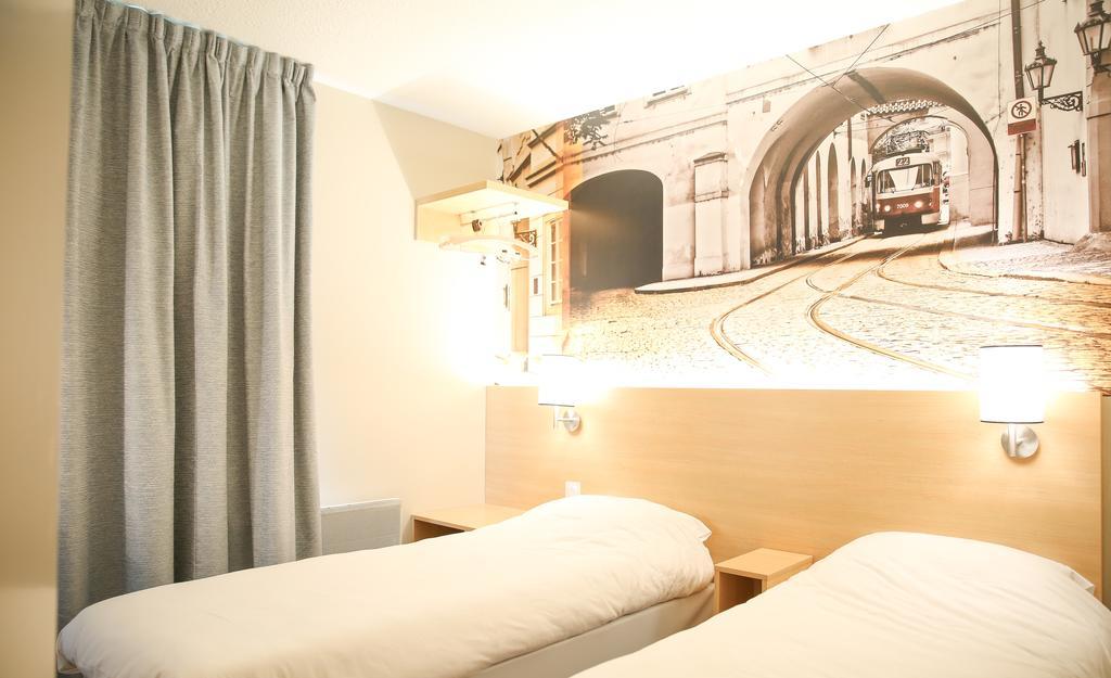 Hotel Inn Design Resto Novo Chateaubriant Exterior photo