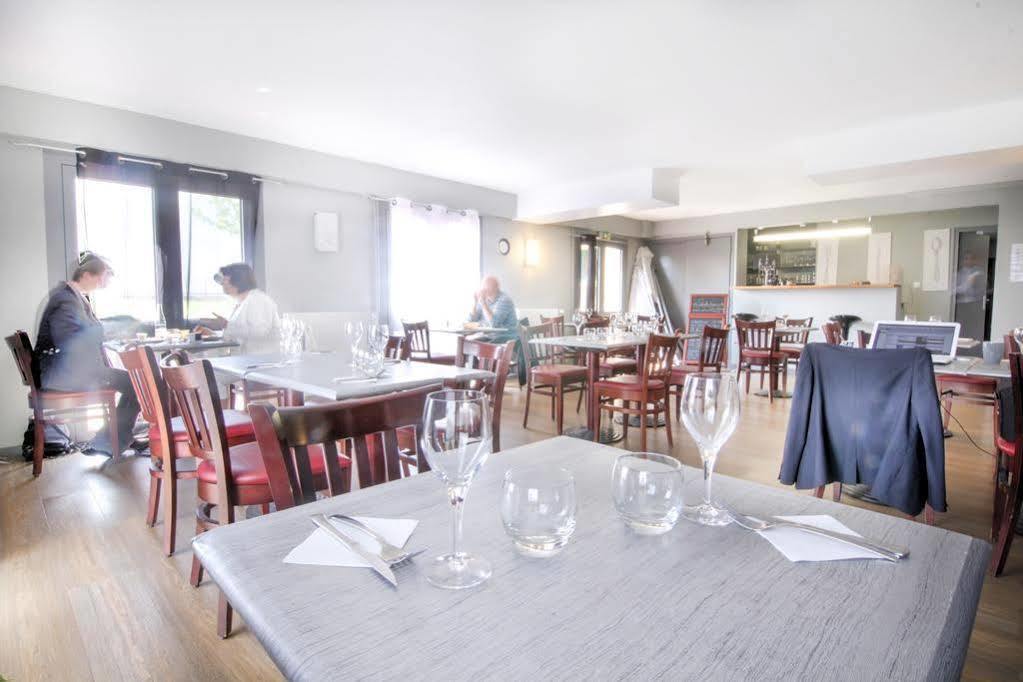 Hotel Inn Design Resto Novo Chateaubriant Exterior photo