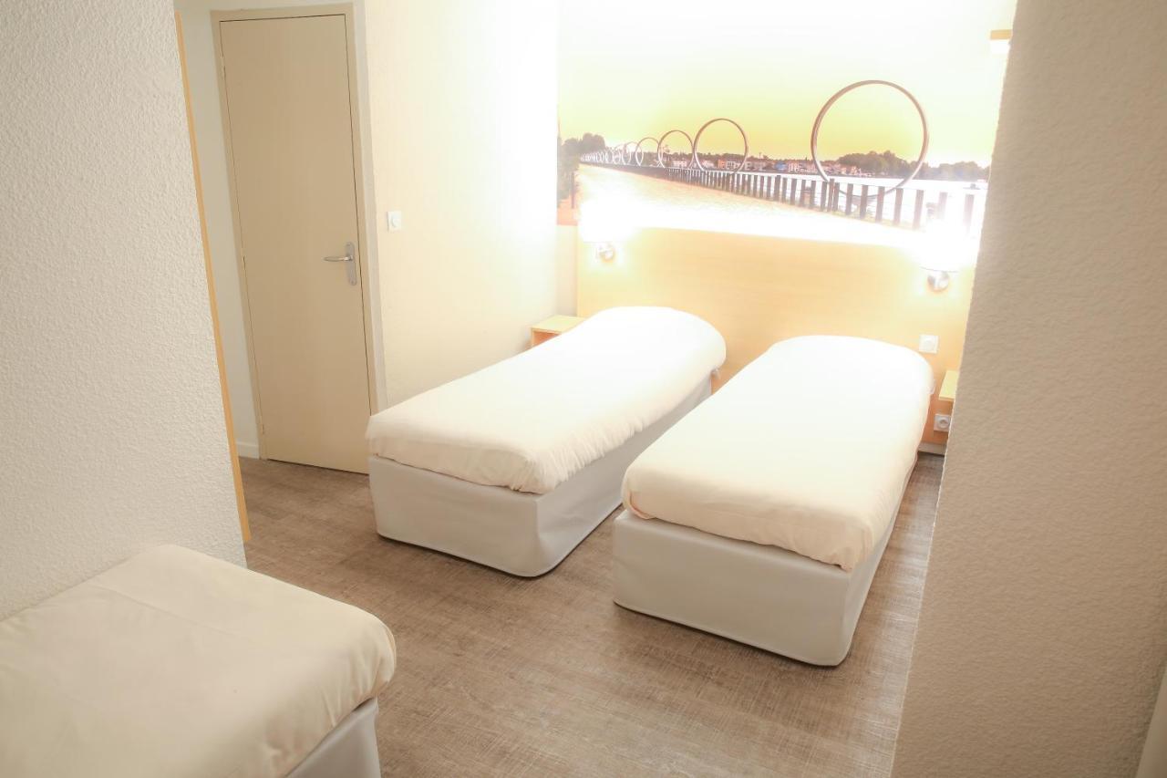 Hotel Inn Design Resto Novo Chateaubriant Exterior photo